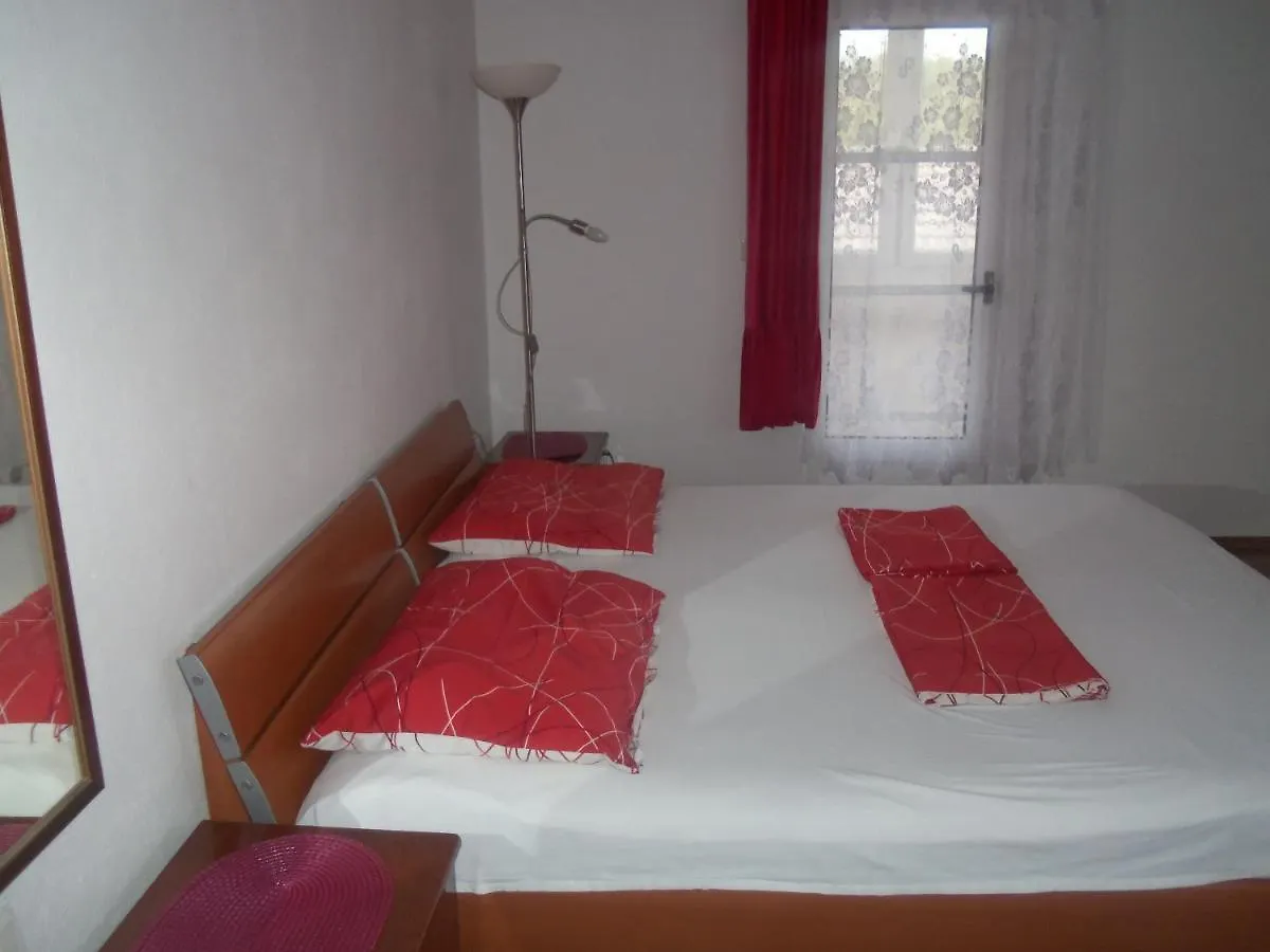 Apartments Lucija Trogir Croatia