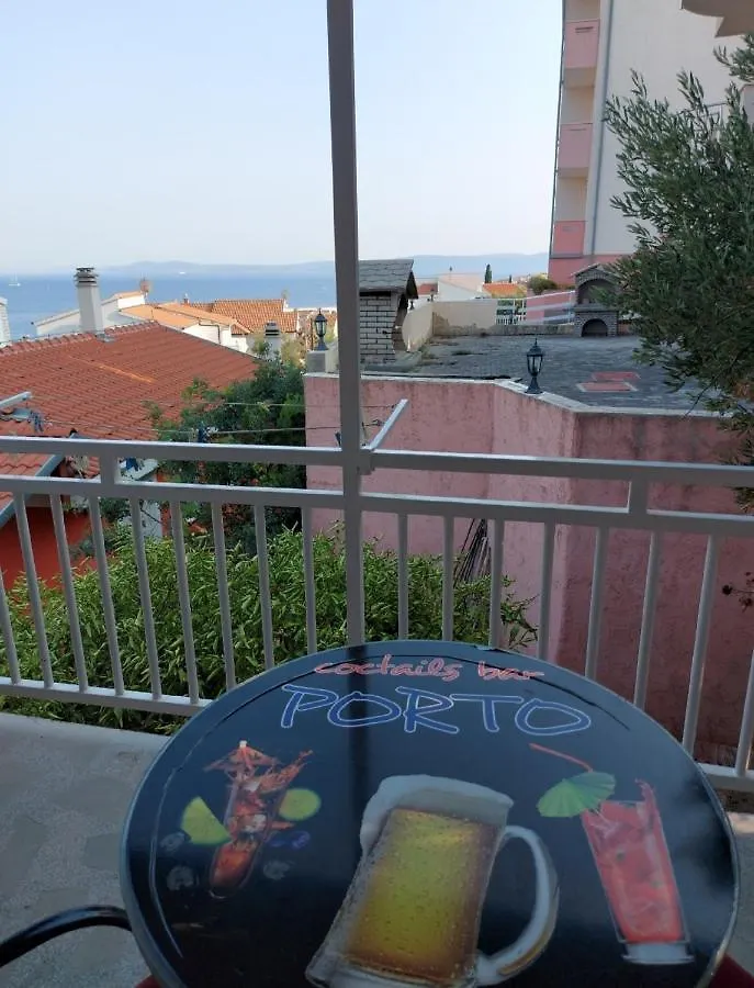 Apartments Lucija Trogir Croatia