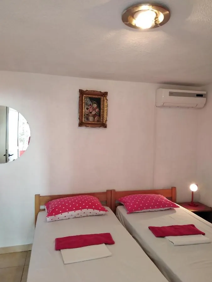 Apartments Lucija Trogir 0*,  Croatia